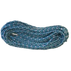 One color cobra weave paracord bracelet step 2